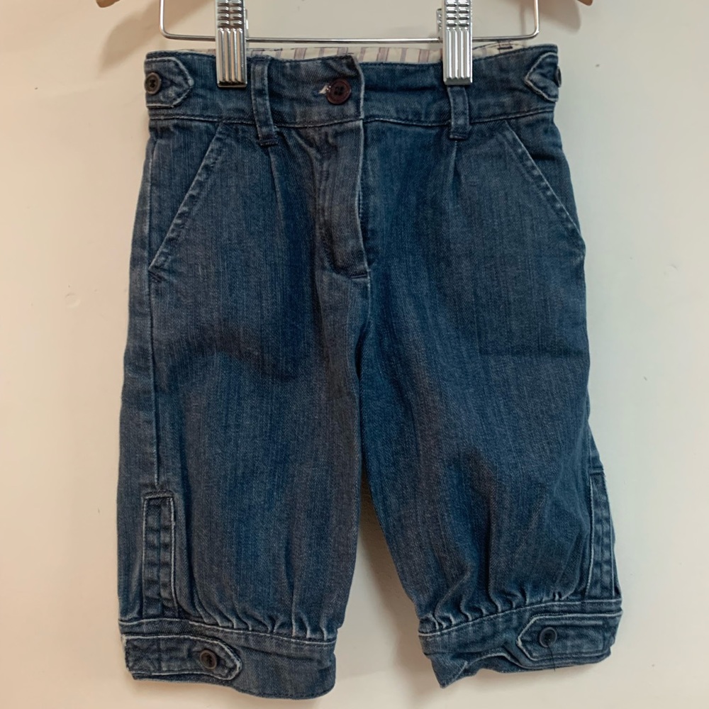 Little Marc Jacobs Denim Knickers